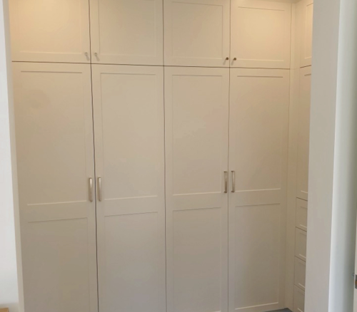 Built In Wardrobes - Custom Wardrobes & Cabinetry, Brisbane